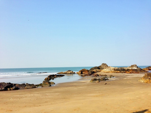 Nilaveli Beach